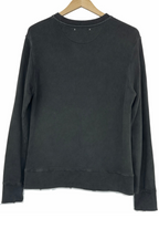 Pre-Owned Golden Goose- Dark Gray- Embellished Crewneck- Sz M