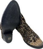 Golden Goose Limited Series- Brown/Black Multi- Boots- Sz 37