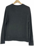 Golden Goose- Dark Gray- Embellished Crewneck- Sz M