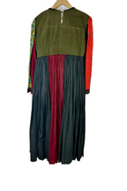 Pre-Owned Handmade- Multi Color-Dress- Sz 10