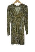 Pre Owned Isabel Etoile Marant- Brown- Dress- Sz 34