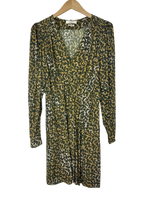 Pre Owned Isabel Etoile Marant- Brown- Dress- Sz 34