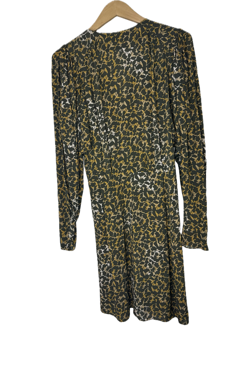 Pre Owned Isabel Etoile Marant- Brown- Dress- Sz 34