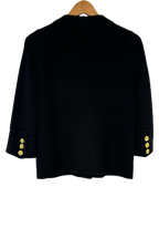 Pre-Owned J.McLaughlin- Black- Cardigan- Sz XS