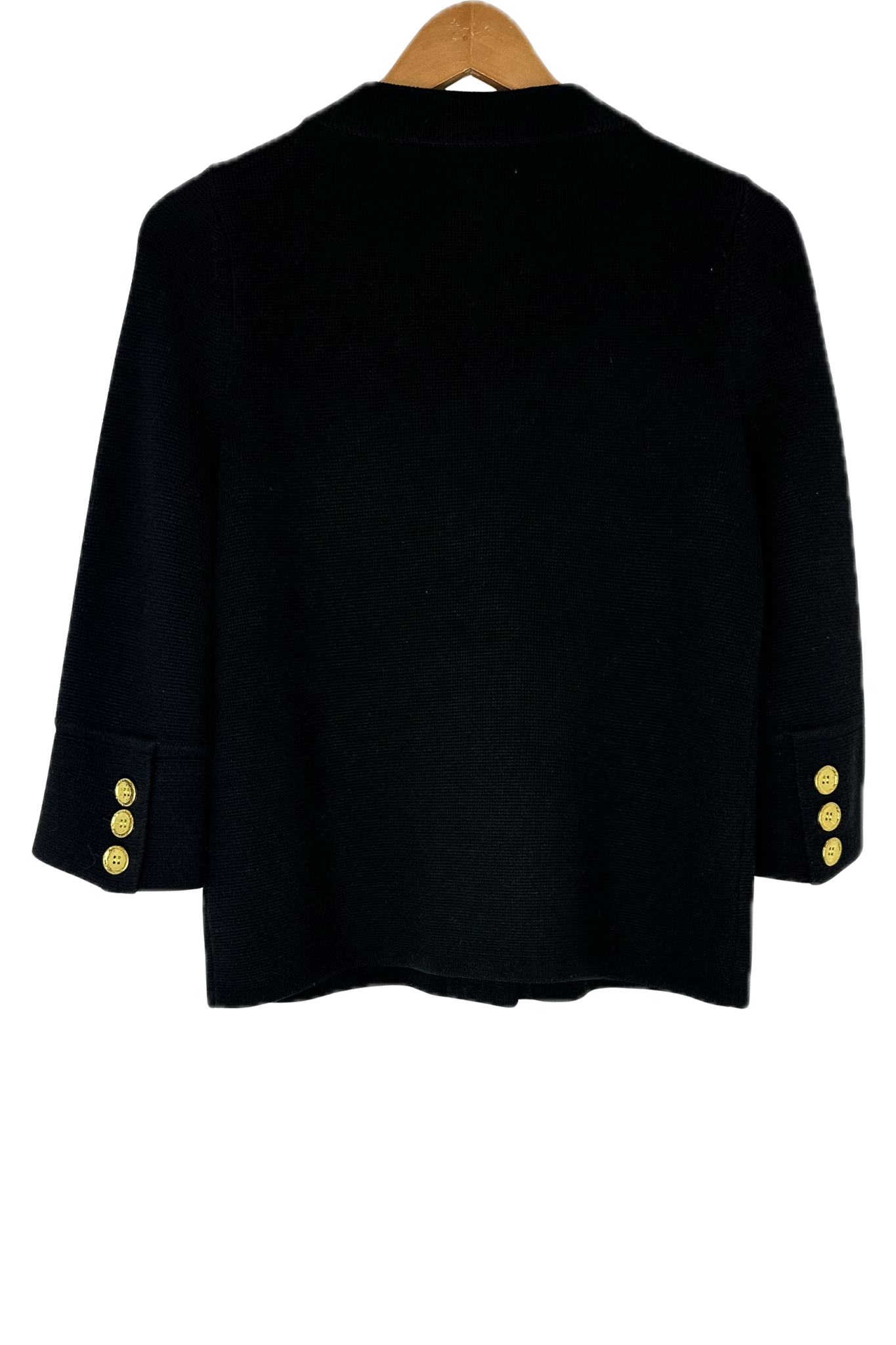 Pre-Owned J.McLaughlin- Black- Cardigan- Sz XS