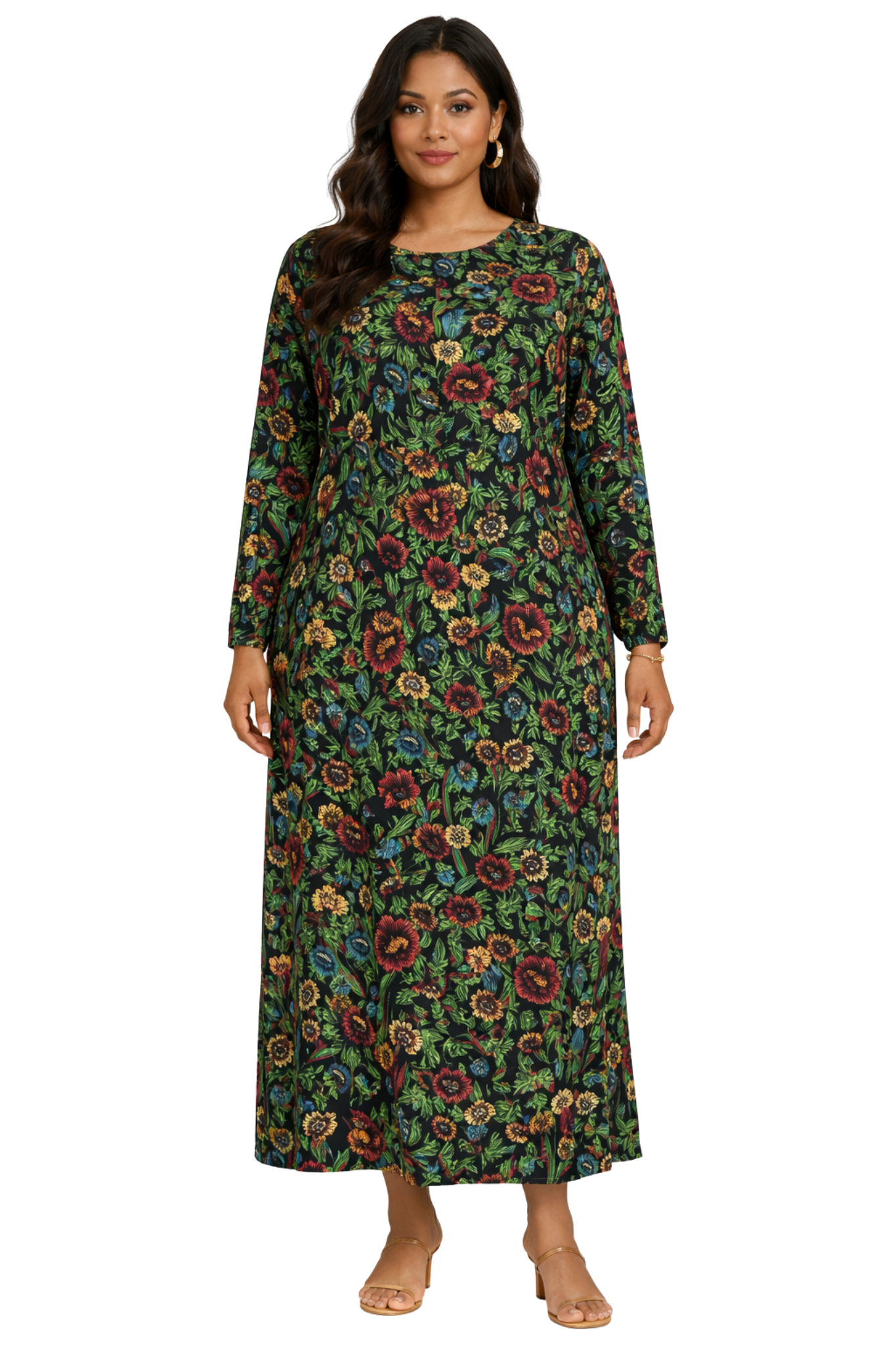 Pre-Owned La Double J- Black-Dress- Sz L