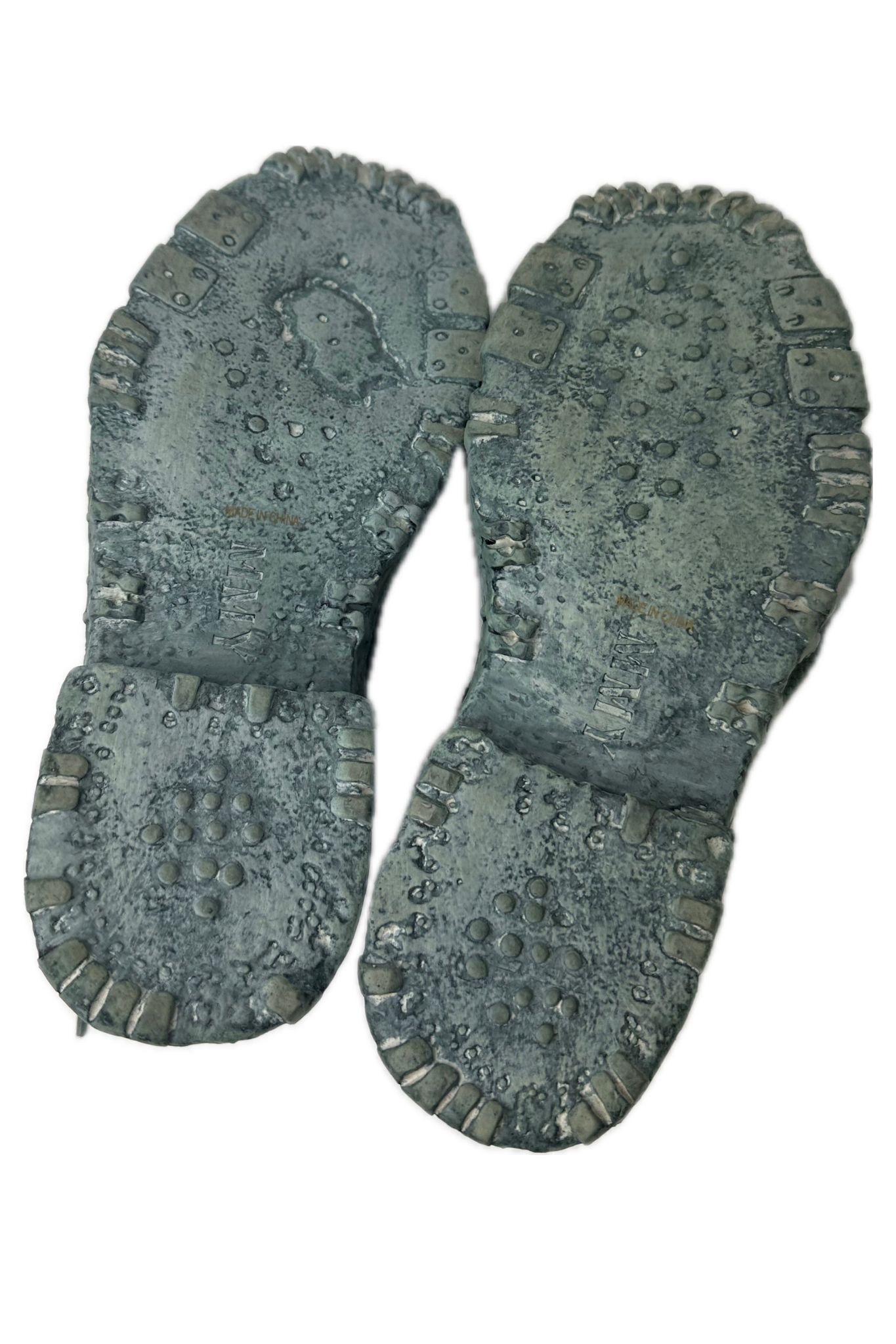 Pre-Owned Maison Mihora- Green- Oxfords- Sz 39