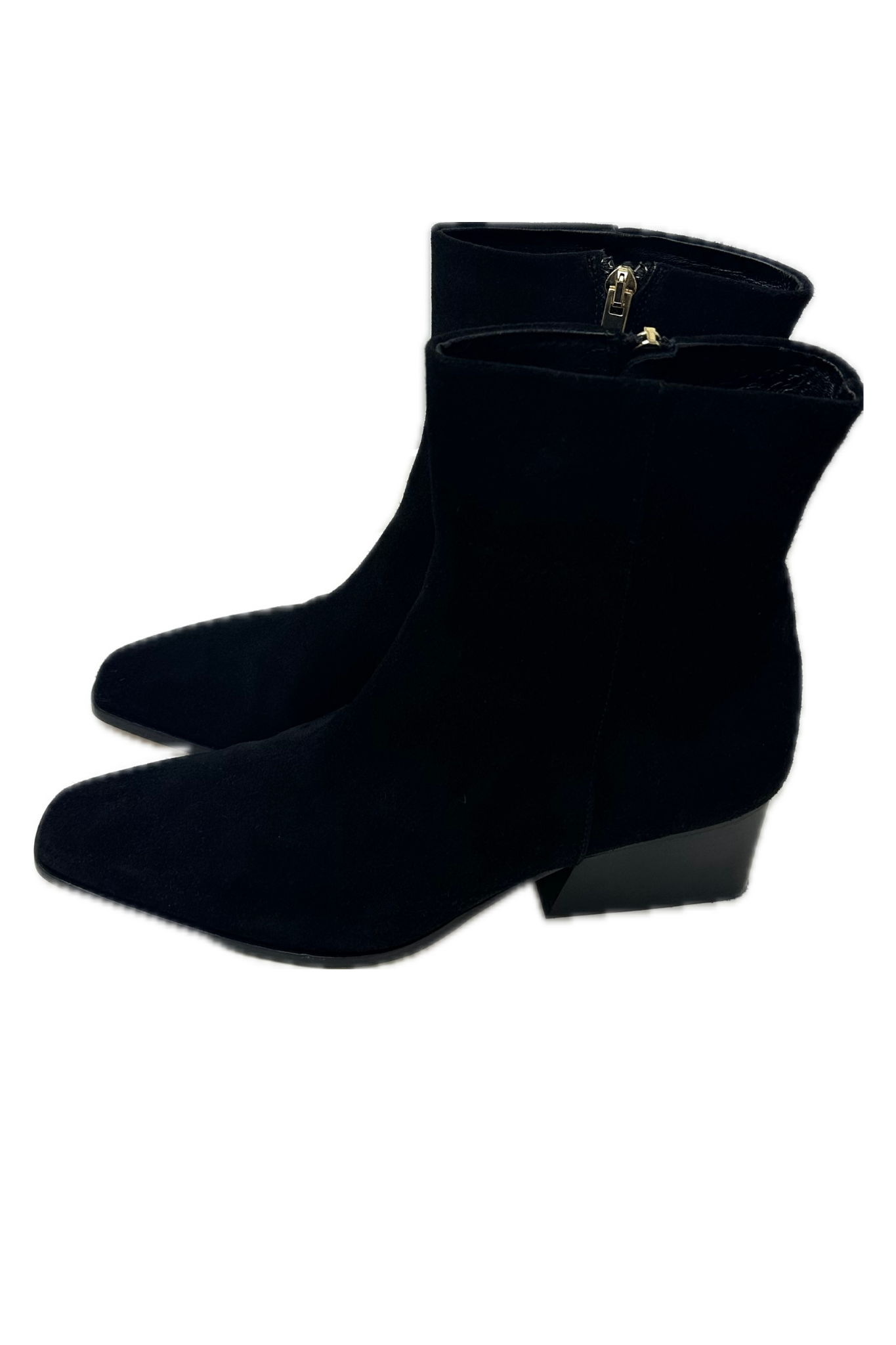 Pre-Owned Marion Parke- Black- Boots-Sz 39