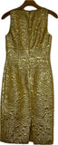 Michael Kors- Gold- Dress- Sz 4