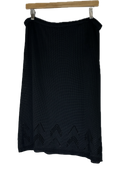 Pre-Owned Missoni- Black- Skirt- Sz 12