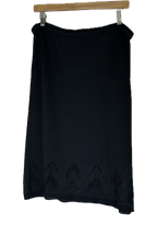 Pre-Owned Missoni- Black- Skirt- Sz 12