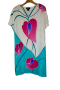 Pre-Owned Nilani- White- Dress- Sz 13/14