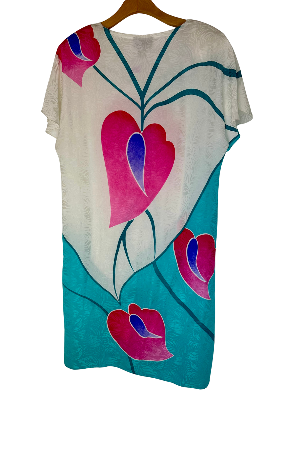 Pre-Owned Nilani- White- Dress- Sz 13/14