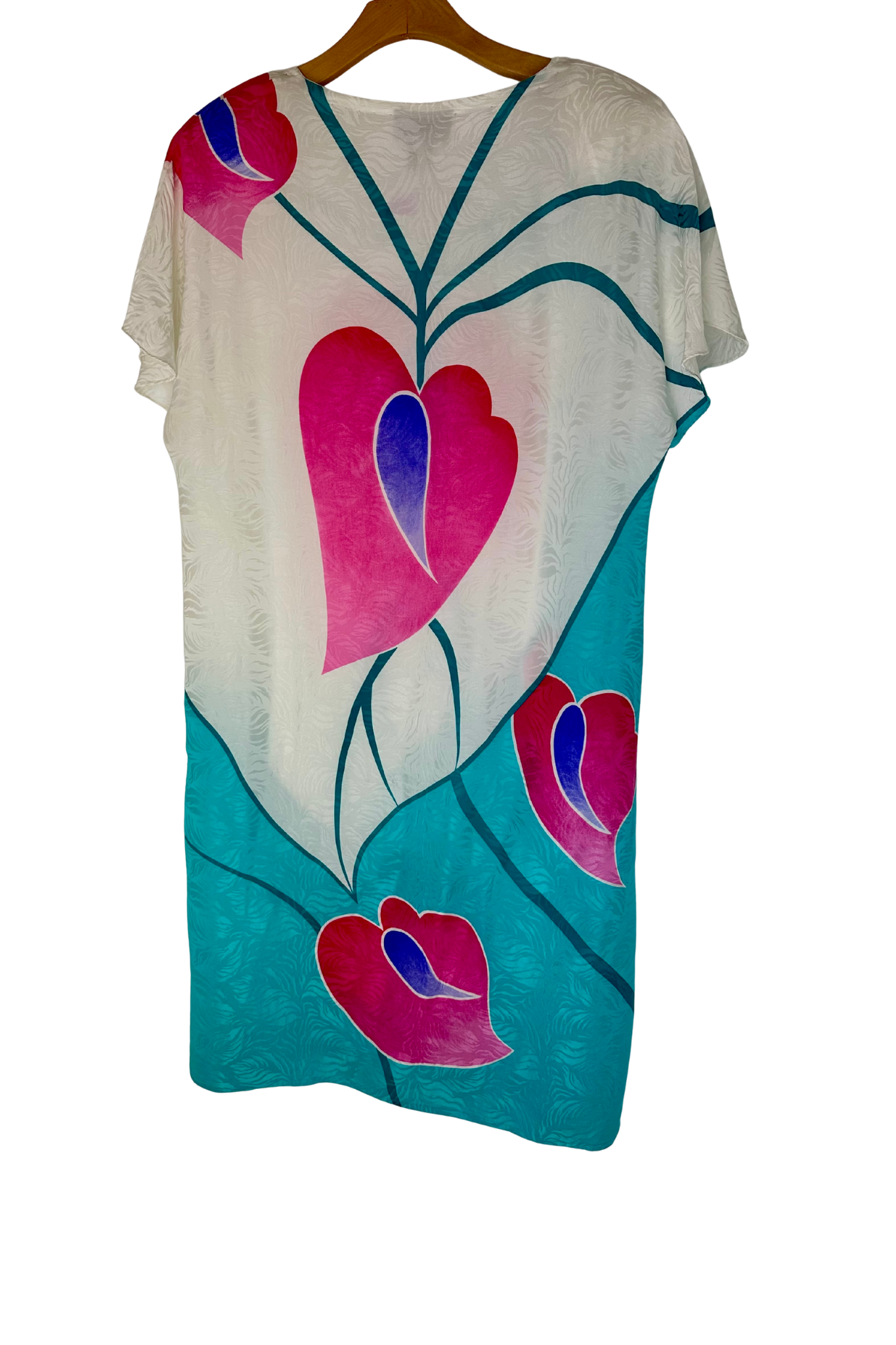 Pre-Owned Nilani- White- Dress- Sz 13/14