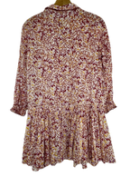 Pre-Owned Poupette St Barth- White- Dress- Sz S/M