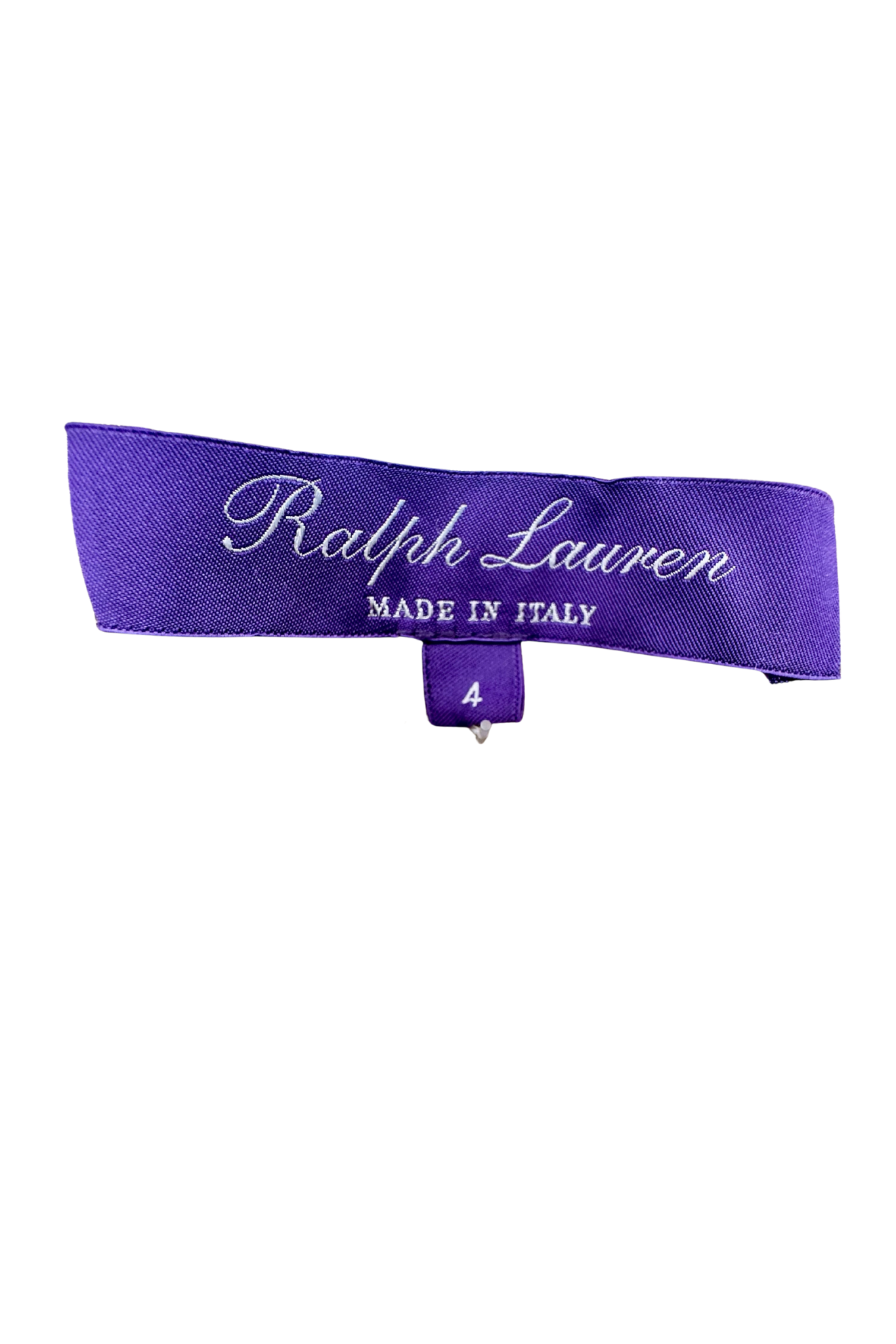 Pre-Owned Ralph Lauren- Brown- Skirt- Sz 4
