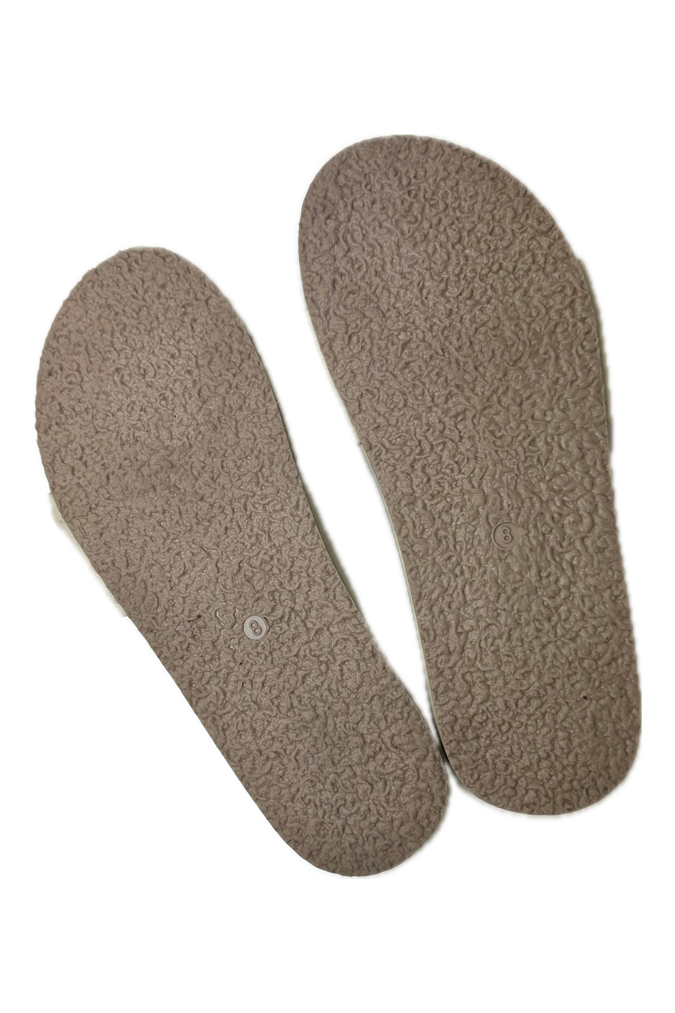 Pre-Owned Seychelles- Beige/Gold- Sandals- Sz 8