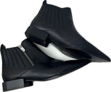 Sigerson Morrison- Black- Boots- Sz 7.5
