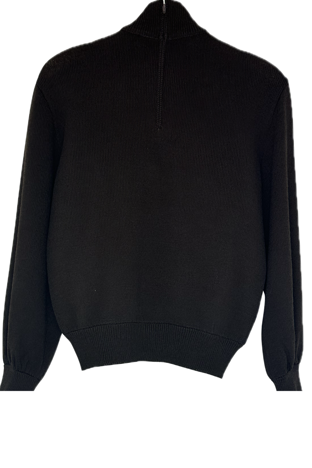Pre-Owned St. John Sportswear- Brown- Sweater- Sz P