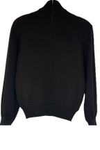 Pre-Owned St. John Sportswear- Brown- Sweater- Sz P