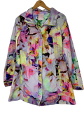 Pre-Owned Ted Baker London- Pink- Coat- Sz 1