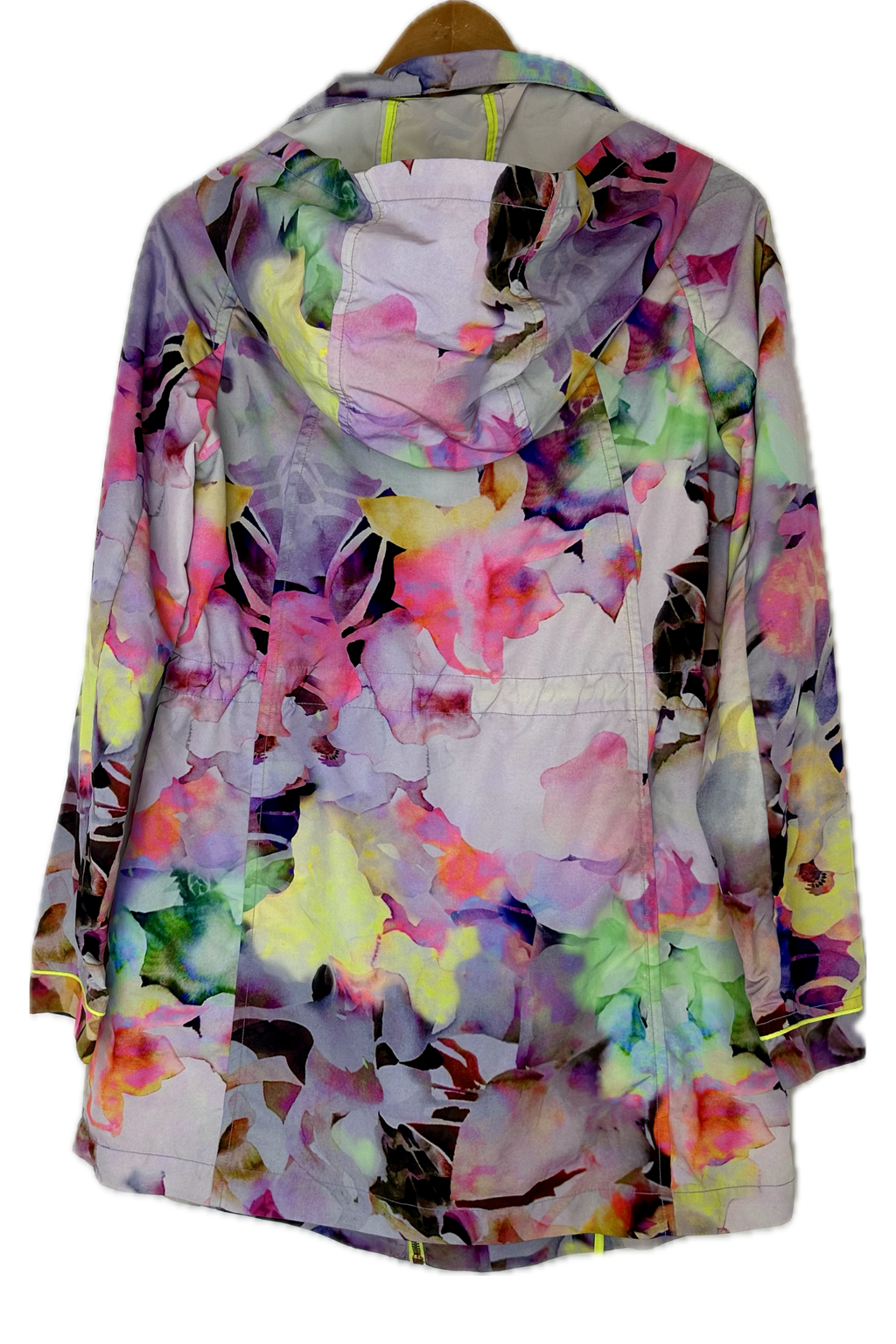 Pre-Owned Ted Baker London- Pink- Coat- Sz 1