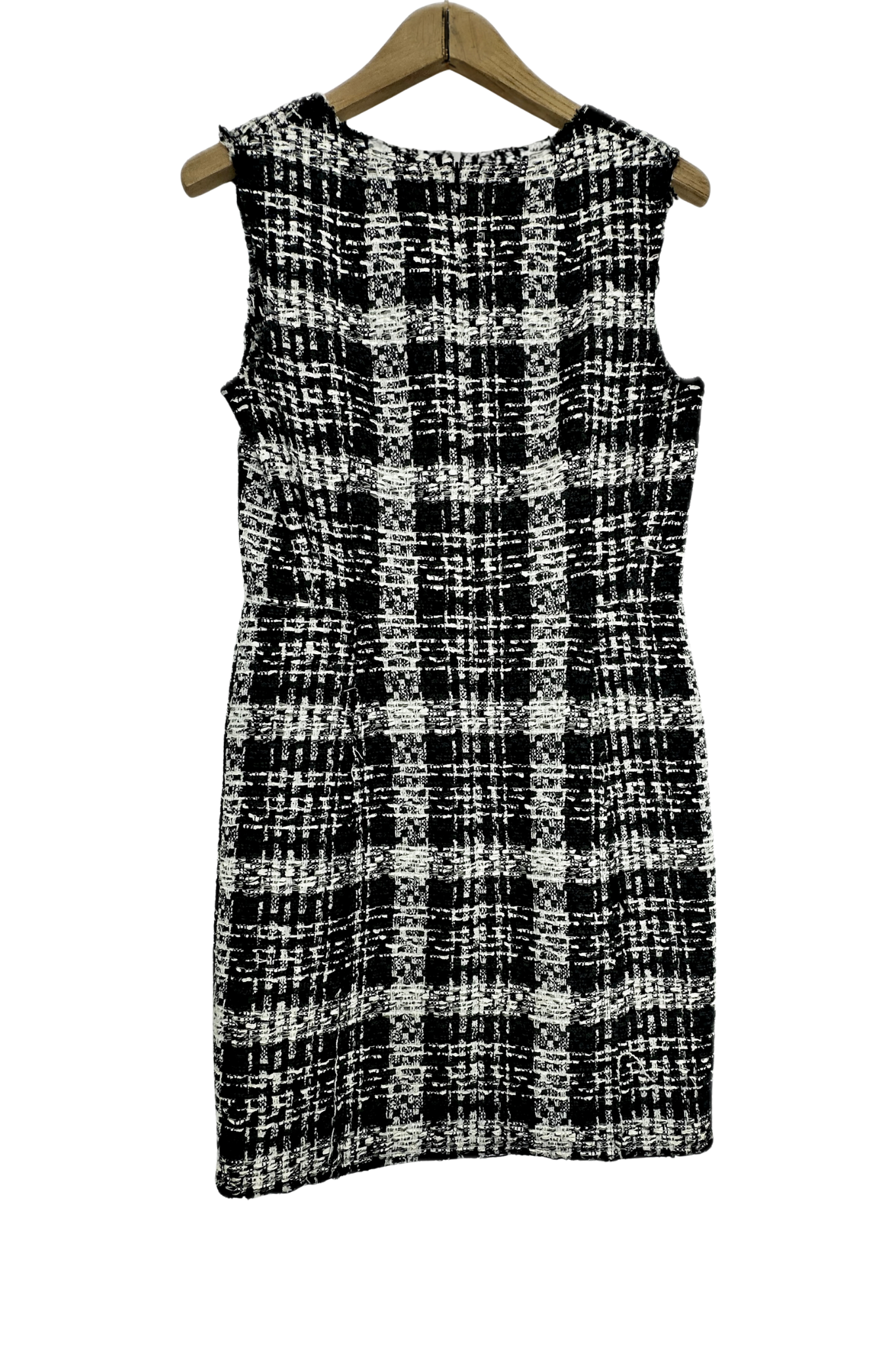 Pre-Owned Theory- Black/White- Dress- Sz 6