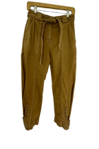 Pre-Owned Ulla Johnson- Brown- Jeans- Sz 2