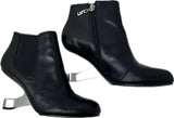 United Nude- Black- Boots- Sz 38