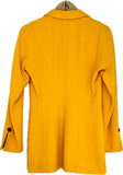 Escada- Bright Yellow- Skirt Suit- Sz 34